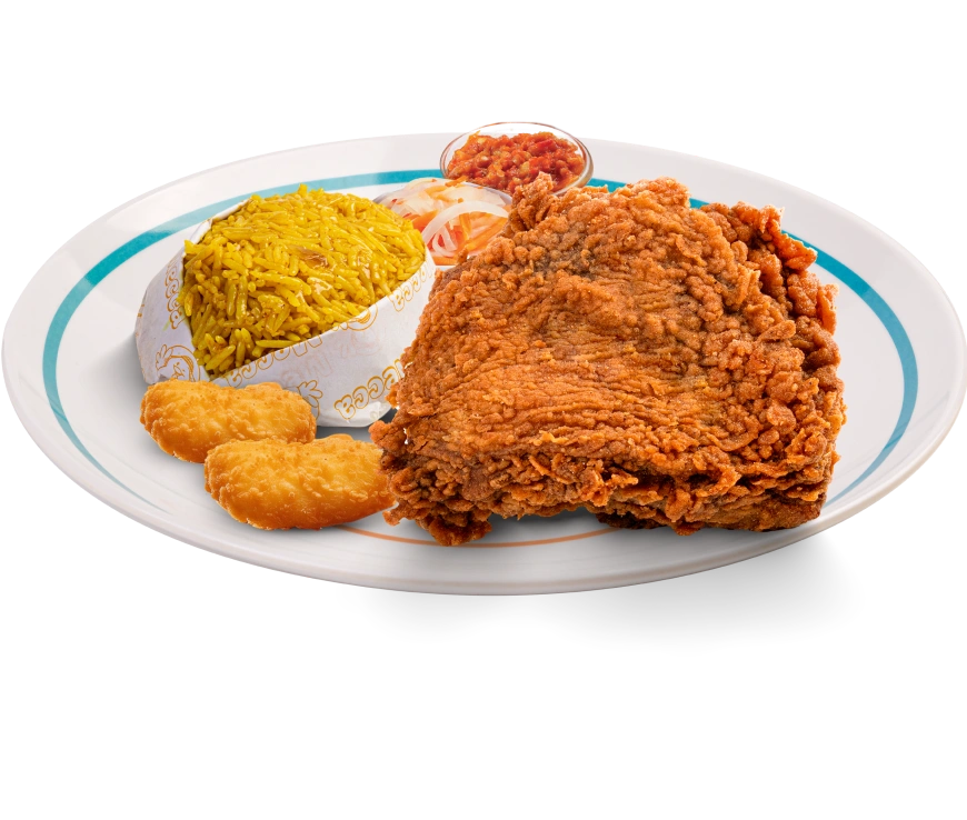 Berkah Mandhi Large Nugget